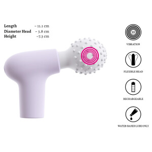 beau coeur »RIONEX Mini Massager«