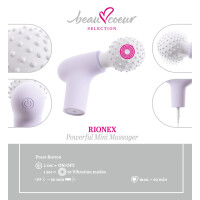 beau coeur »RIONEX Mini Massager«