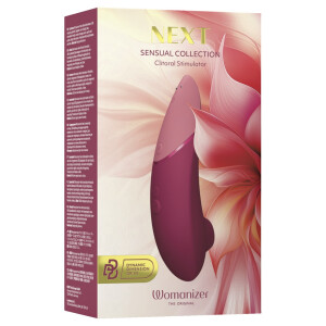 Womanizer »Next Bordeaux«