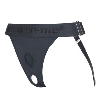 Harness Lingerie One Size - GRAU