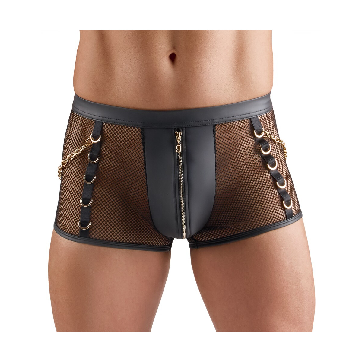 Svenjoyment Netz-Pants für Herren – Wetlook &