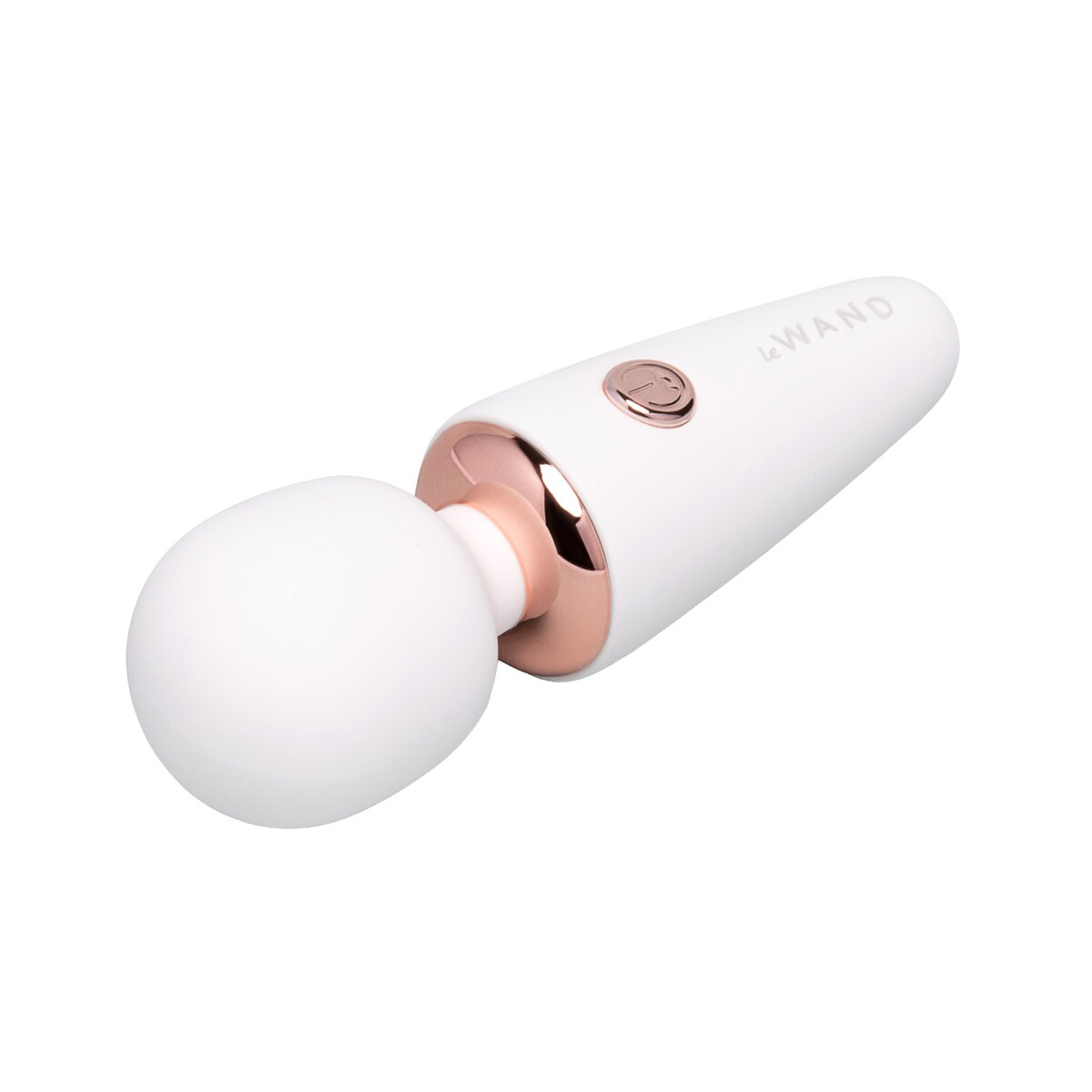 le Wand Mini Microwand White
