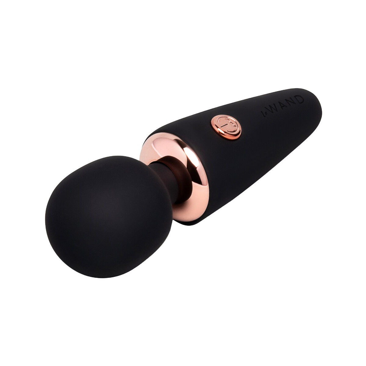 le Wand Microwand Mini-Massagestab – flüsterleise