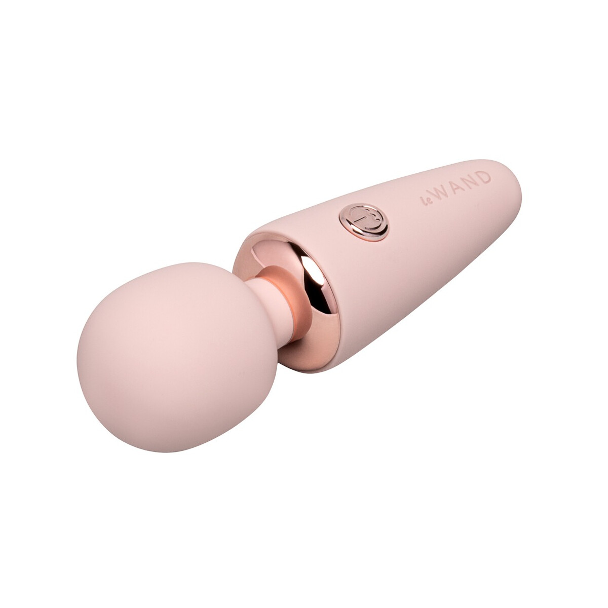 le Wand Microwand Mini-Massagestab – flüsterleise