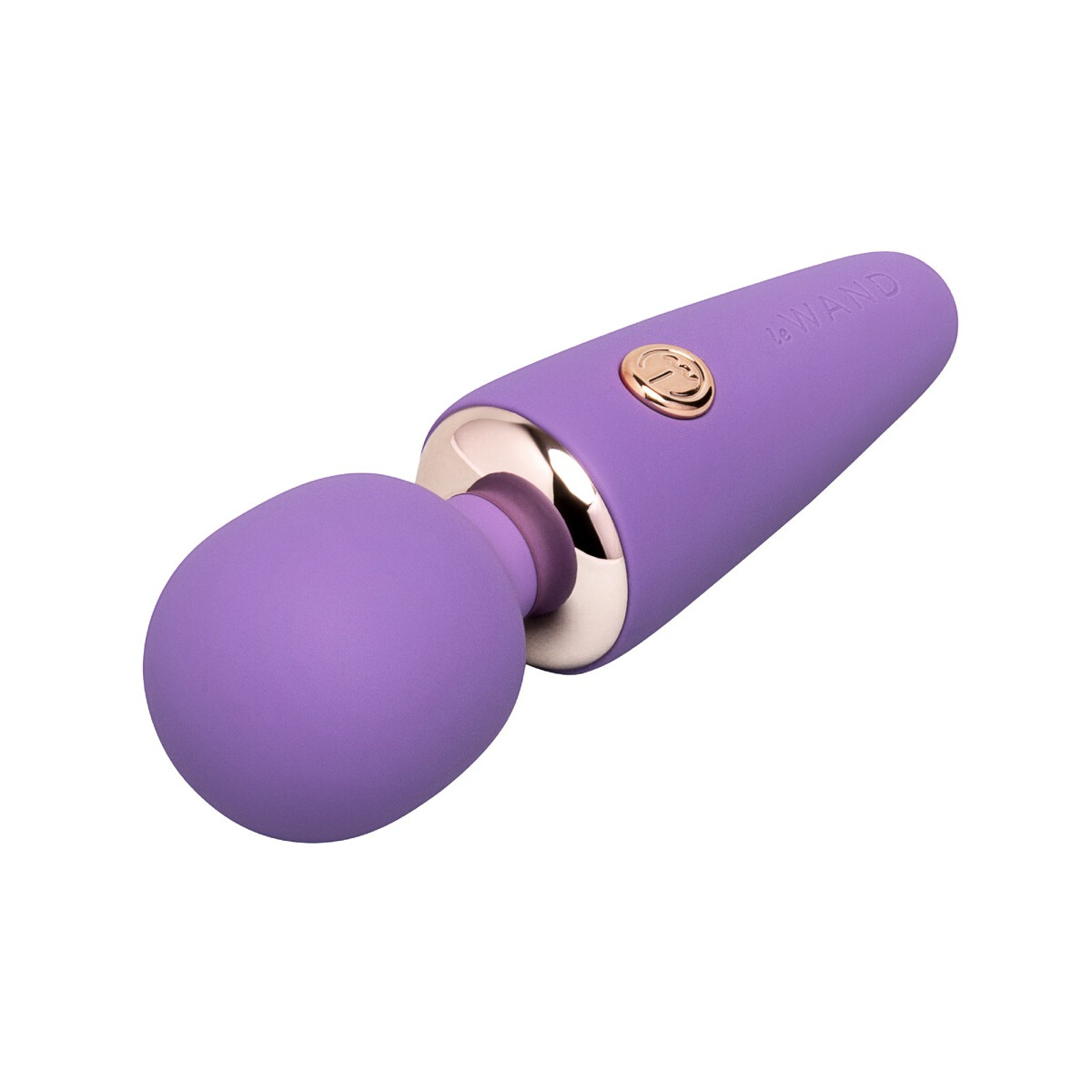 le Wand Microwand Mini-Massagestab – flüsterleise