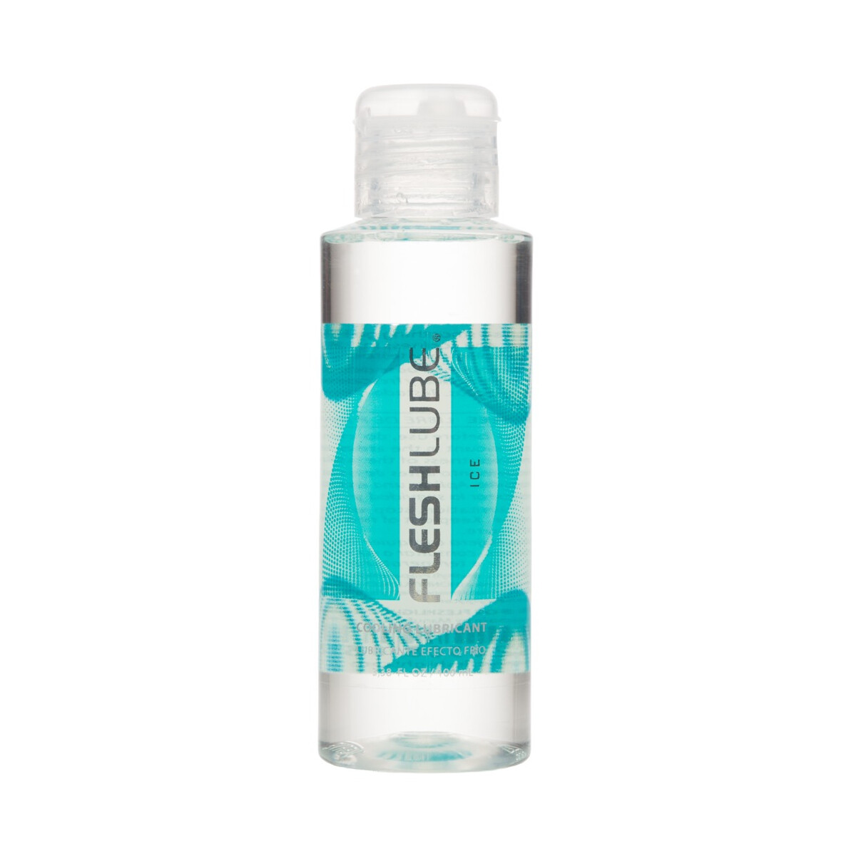 Fleshlight FleshLube Ice - Wasserbasiertes Gleitgel - K&uuml