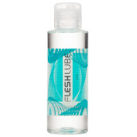 Fleshlight FleshLube Ice - Wasserbasiertes Gleitgel - Kühl-Effekt - 100 ml