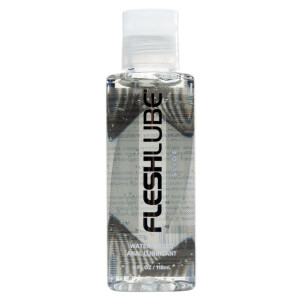Fleshlight FleshLube Slide - Wasserbasiertes Anal-Gleitmittel - 100 ml