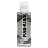 Fleshlight FleshLube Slide - Wasserbasiertes Anal-Gleitmittel - 100 ml