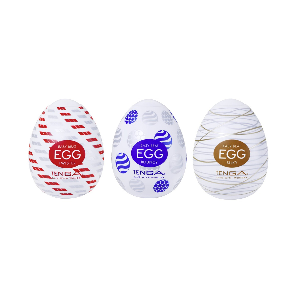 Tenga Egg Standard 3er 2