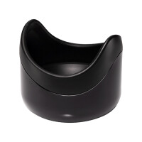 TENGA Flip 360 Masturbator - Spiral-Design - 360° Stimulation - Schwarz