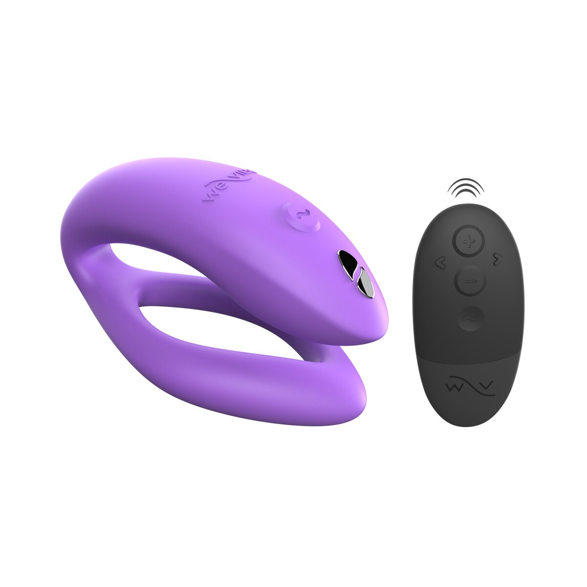 We-Vibe Sync O - App-gesteuerter Paarvibrator - Loop-Design 