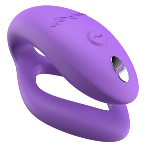 We-Vibe Sync O - App-gesteuerter Paarvibrator - Loop-Design - PINK