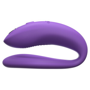 We-Vibe Sync O - App-gesteuerter Paarvibrator - Loop-Design - PINK