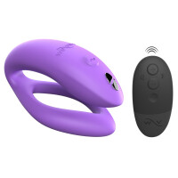 We-Vibe Sync O - App-gesteuerter Paarvibrator - Loop-Design - PINK