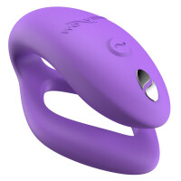 We-Vibe Sync O - App-gesteuerter Paarvibrator - Loop-Design - PINK