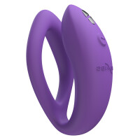 We-Vibe Sync O - App-gesteuerter Paarvibrator - Loop-Design - PINK