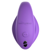 We-Vibe Sync O - App-gesteuerter Paarvibrator - Loop-Design - PINK