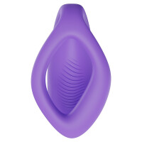 We-Vibe Sync O - App-gesteuerter Paarvibrator - Loop-Design - PINK