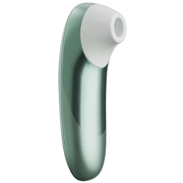 Womanizer Pro Türkis - Pleasure Air Pulsator - Wasserdicht