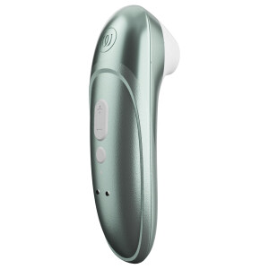 Womanizer Pro Türkis - Pleasure Air Pulsator - Wasserdicht