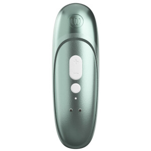 Womanizer Pro Türkis - Pleasure Air Pulsator - Wasserdicht