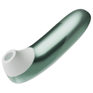 Womanizer Pro Türkis - Pleasure Air Pulsator - Wasserdicht