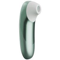 Womanizer Pro Türkis - Pleasure Air Pulsator - Wasserdicht