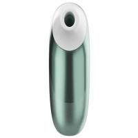 Womanizer Pro Türkis - Pleasure Air Pulsator - Wasserdicht