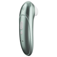 Womanizer Pro Türkis - Pleasure Air Pulsator - Wasserdicht