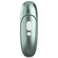 Womanizer Pro Türkis - Pleasure Air Pulsator - Wasserdicht