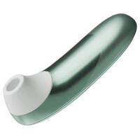 Womanizer Pro Türkis - Pleasure Air Pulsator - Wasserdicht