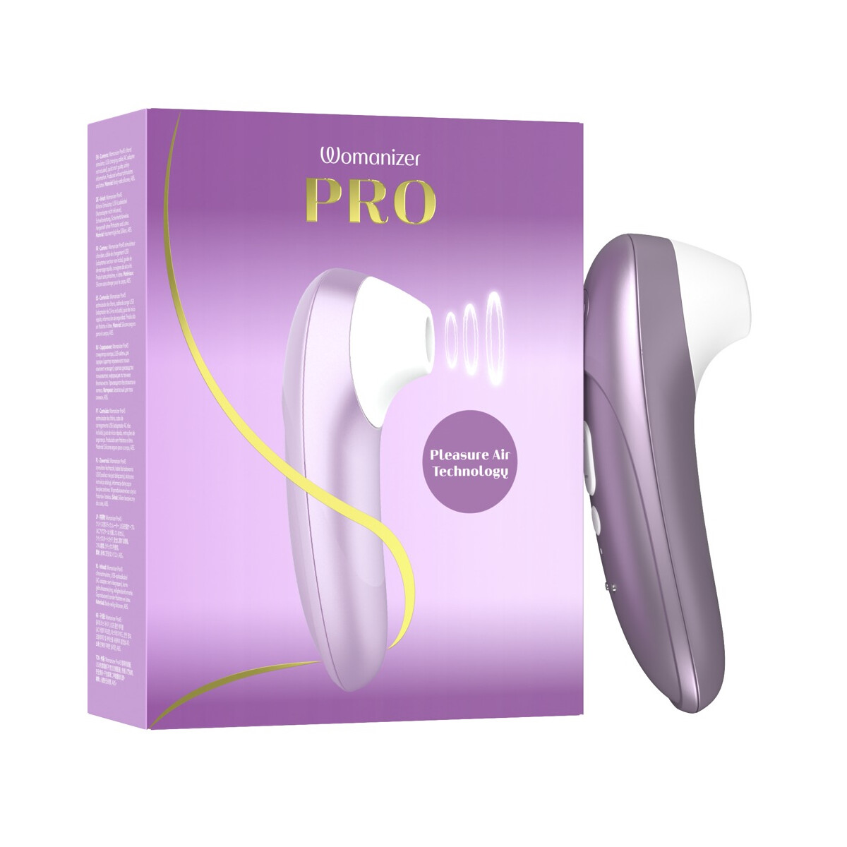 Womanizer Pro Lila