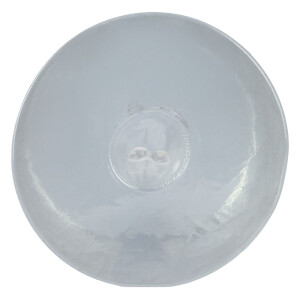 STROKER Masturbator Female Shaped Tunnel - Transparent - 3D-Struktur
