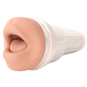 Fleshlight Mia Malkova Headshot - Masturbator - Mund-Optik - Signature Edition