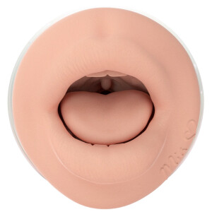 Fleshlight Mia Malkova Headshot - Masturbator - Mund-Optik - Signature Edition