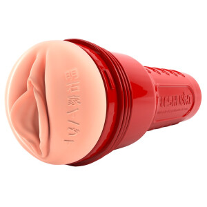 Fleshlight Fantasy Evie Akashiya Sho Akuma - Masturbator - Vagina-Optik - Rot