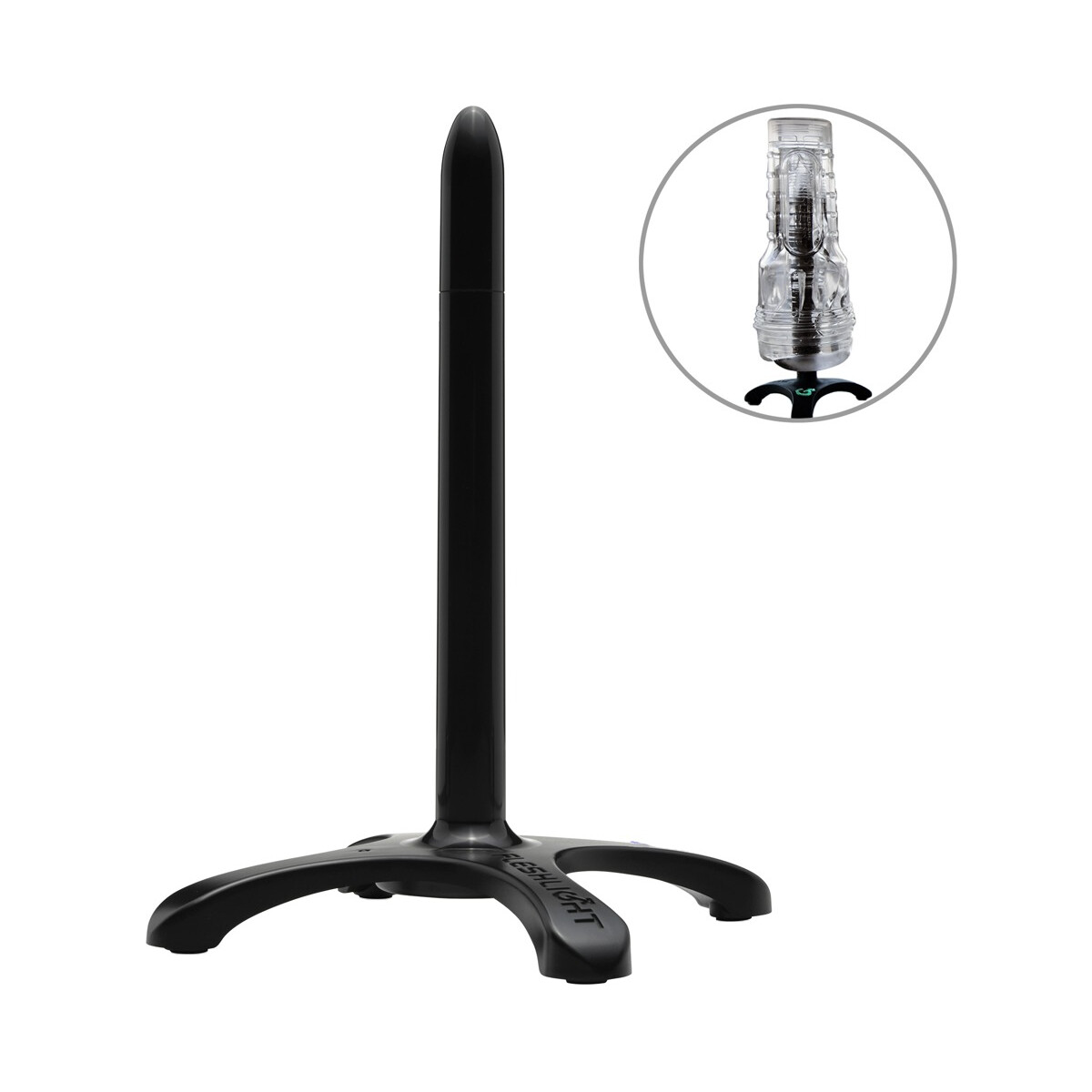 Fleshlight Sleeve Warmer Heizstab mit Standfuß und USB