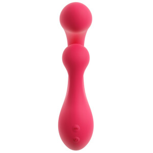 Sweet Smile G-Spot Vibrator - Rotation & Vibration - Silikon - Türkis
