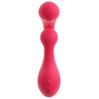 Sweet Smile G-Spot Vibrator - Rotation & Vibration - Silikon - Türkis
