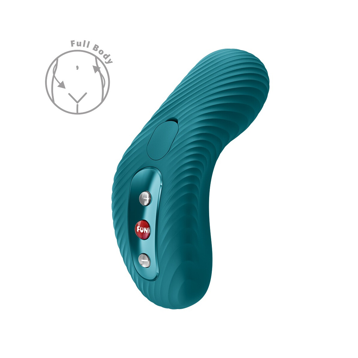 Fun Factory LAYA III | Vibrator mit Klop box