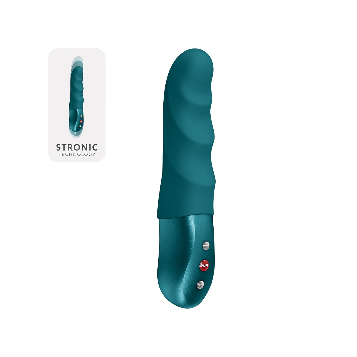 Grüner Fun Factory STRONIC PETITE P box