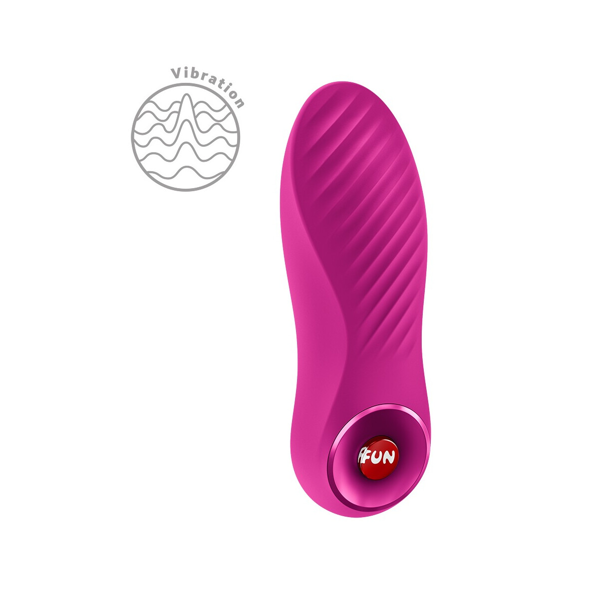 Pinker Fun Factory BIJOU Bullet-Vibrator box
