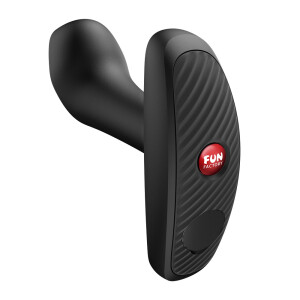 Fun Factory Bootie Vibe - Kompakter Anal- & G-Punkt Vibrator - 12 Modi - Schwarz