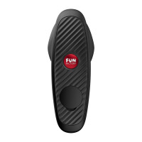 Fun Factory Bootie Vibe - Kompakter Anal- & G-Punkt Vibrator - 12 Modi - Schwarz