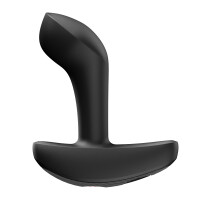 Fun Factory Bootie Vibe - Kompakter Anal- & G-Punkt Vibrator - 12 Modi - Schwarz