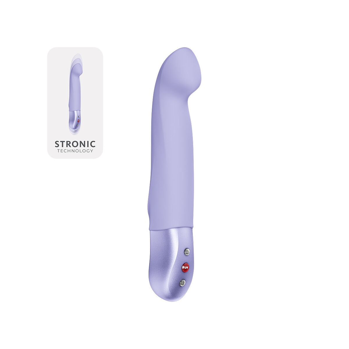 Lila Fun Factory Stronic G Pulsator mit  box