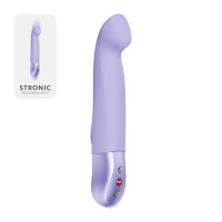 Lila Fun Factory Stronic G Pulsator mit gewölbter G-Punkt-Spitze