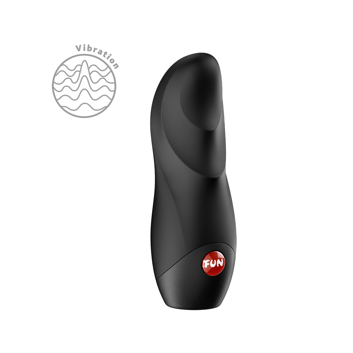 Schwarzer Fun Factory Viola Bullet-Vibra box