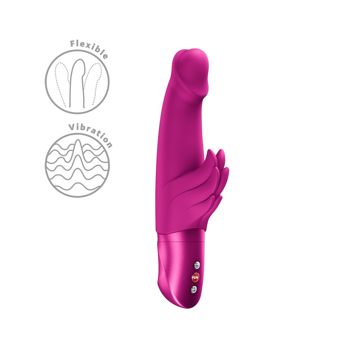 Pinker Fun Factory Wicked Angel Rabbitvi box